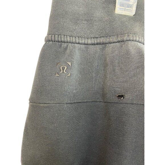Lululemon City Sweat Jogger Sweatpants Black Mens Size Small - Picture 7 of 11